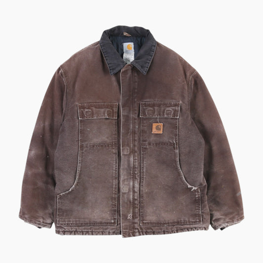 Arctic Jacket - Brown