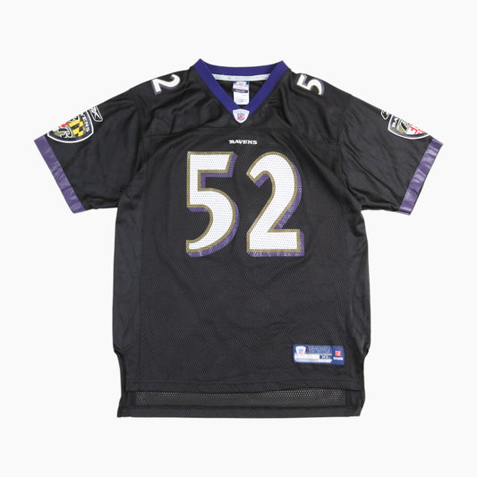 Baltimore Ravens NFL Jersey - Black