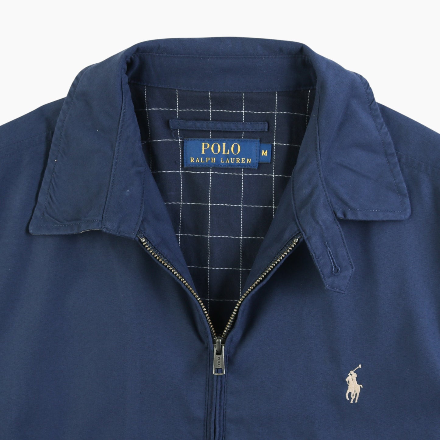 Vintage Harrington Jacket - Navy