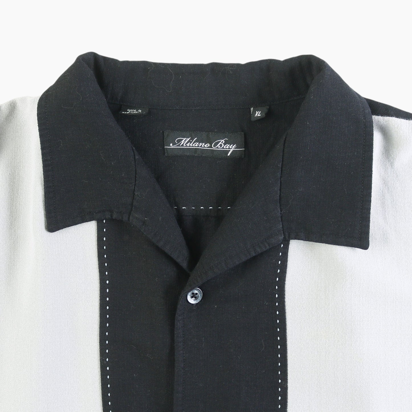 'Milano Bay' Bowling Shirt