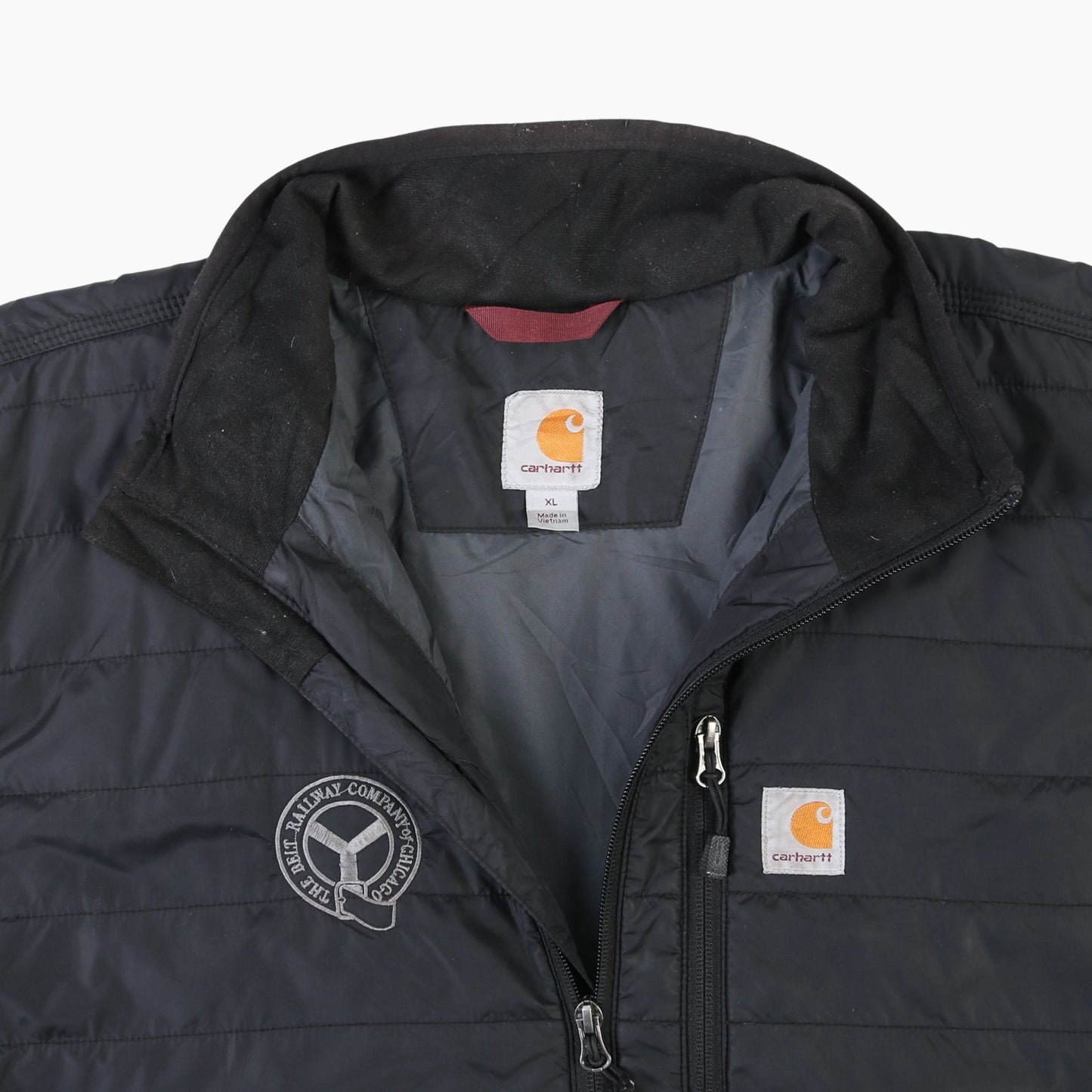 Shell Jacket - Black - American Madness