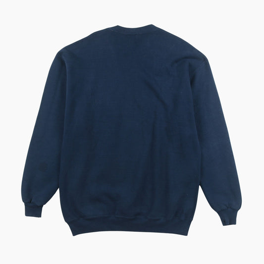 Sweatshirt - Navy - American Madness