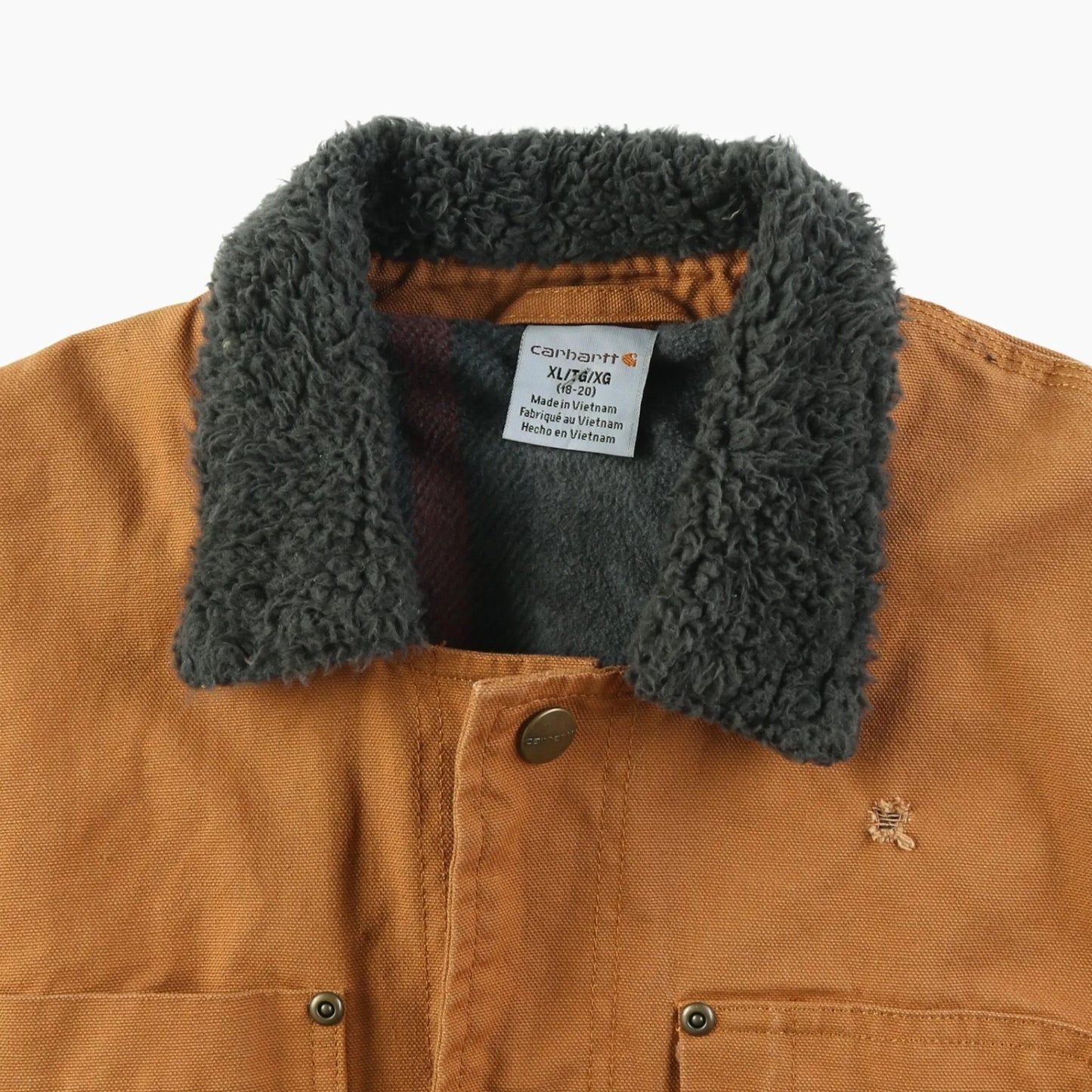 Work Jacket - Hamilton Brown