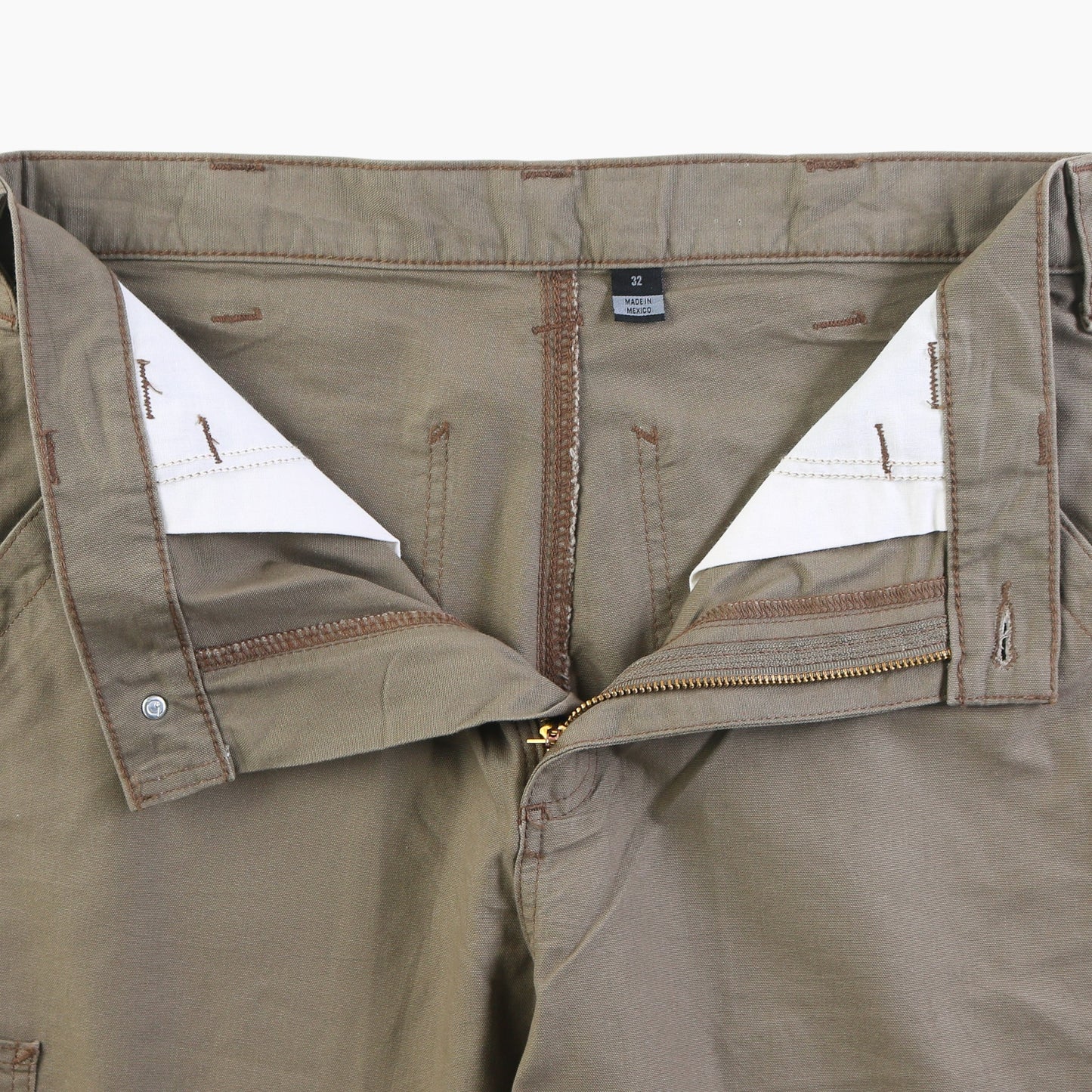 Carpenter Shorts - Brown - 32"