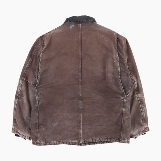 Arctic Jacket - Brown