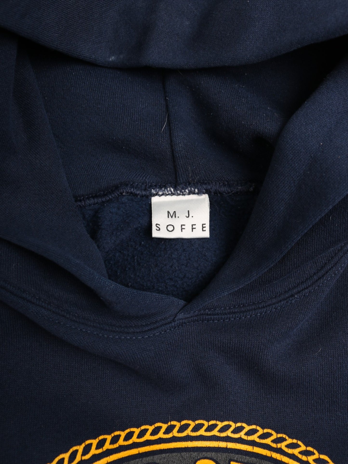 'US Navy' Hooded Sweatshirt