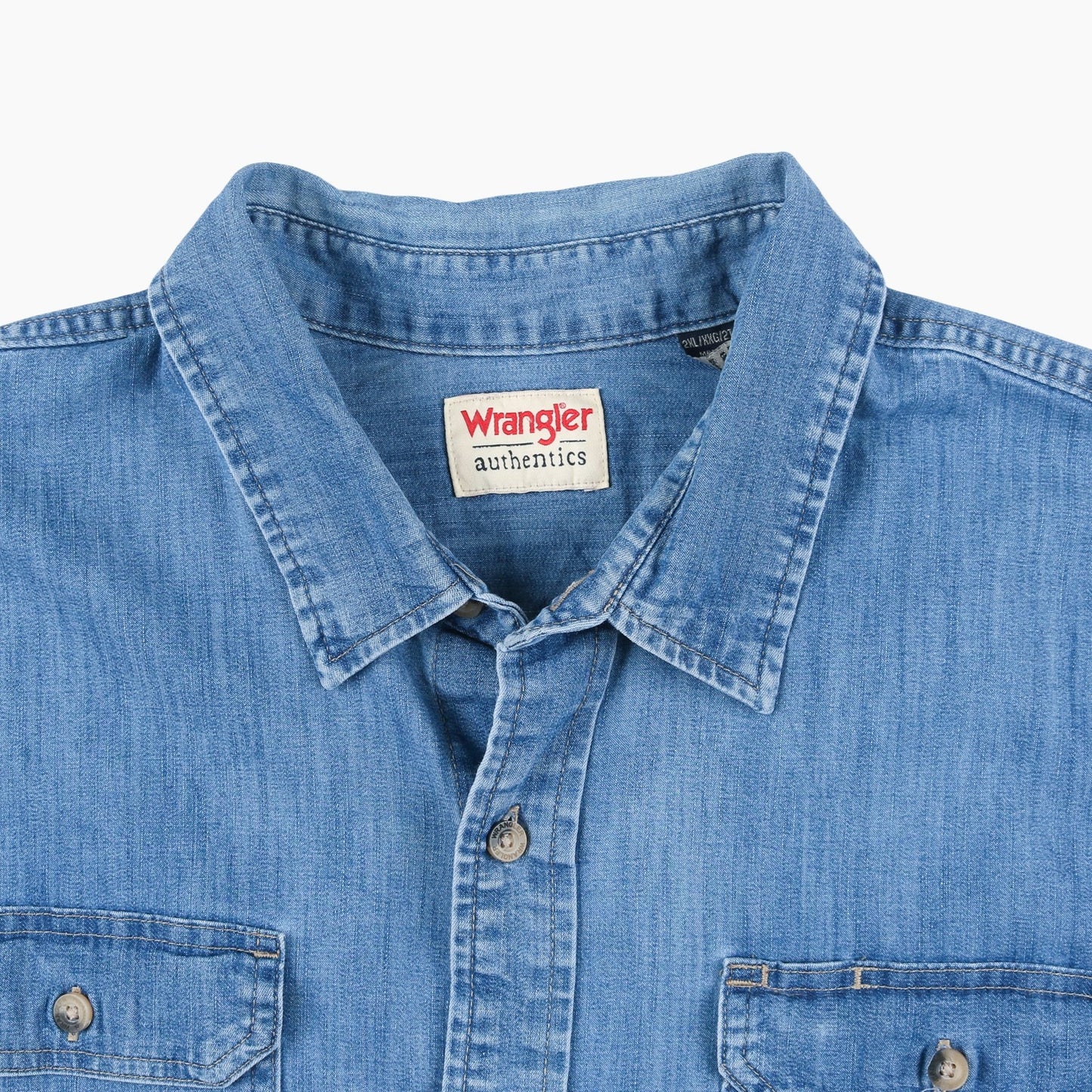 Denim Shirt - American Madness
