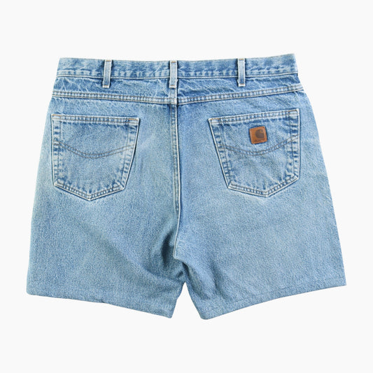 Carpenter Shorts - Denim - 38"