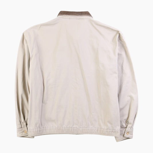 Vintage Harrington Jacket - Beige