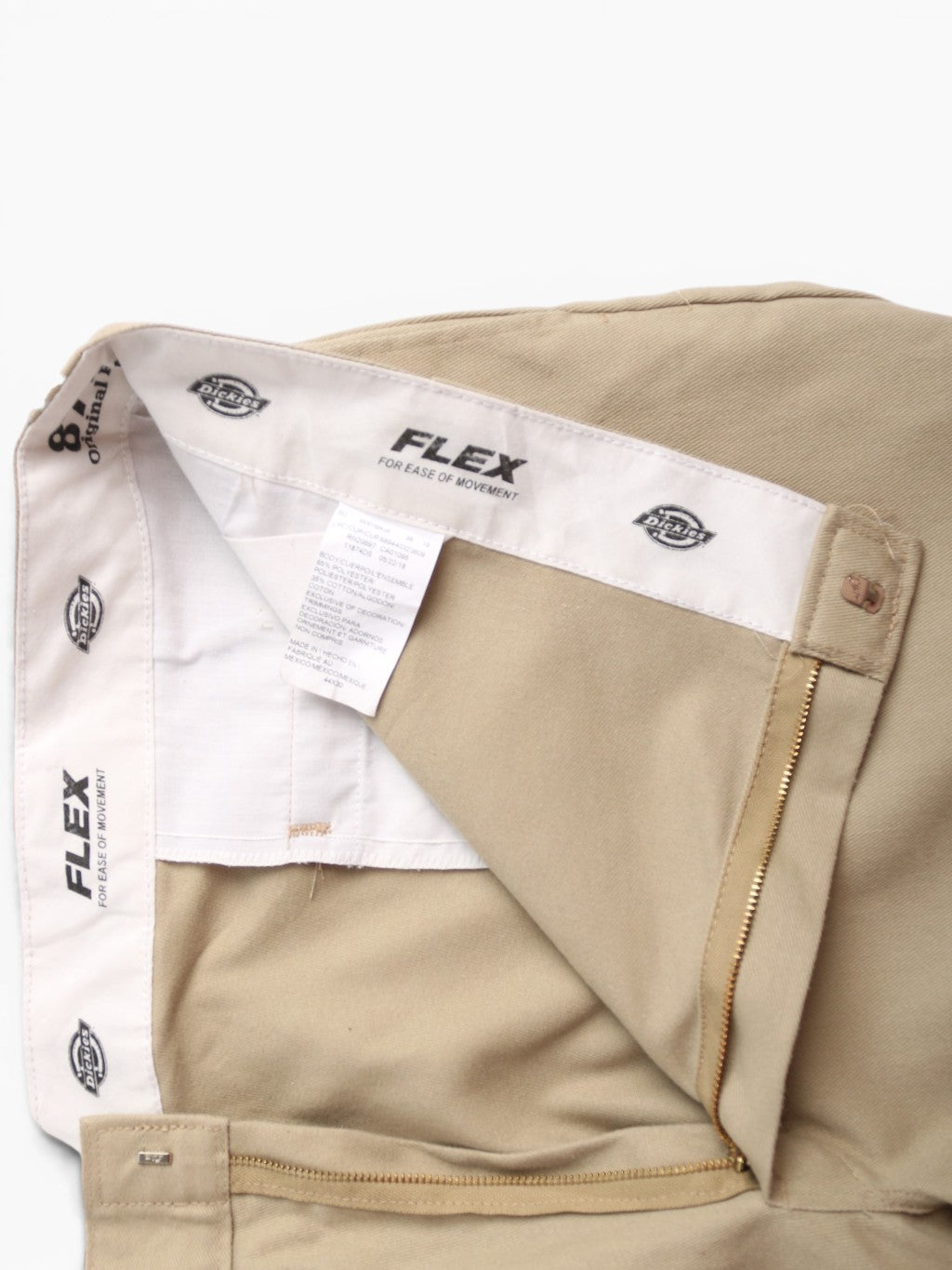 Work Pants - Beige