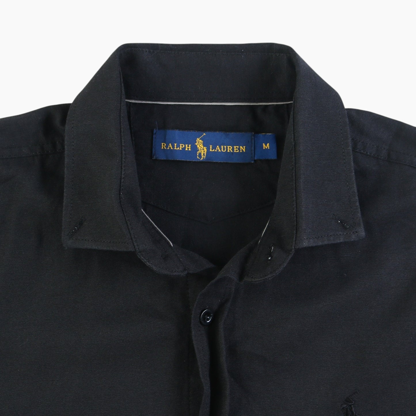 Vintage Shirt - Black