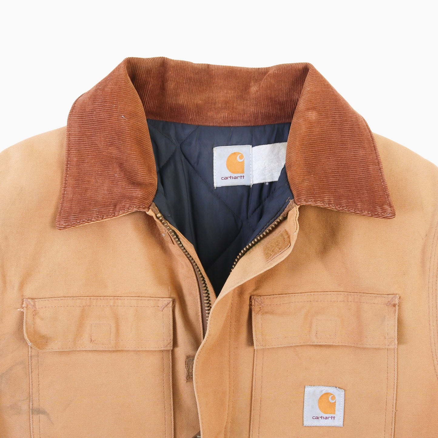 Arctic Jacket - Washed Hamilton Brown - American Madness