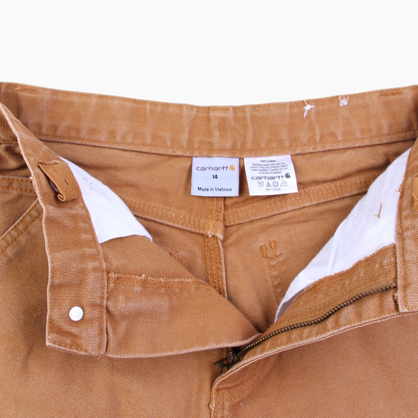 Vintage Carpenter Pants - Hamilton Brown - American Madness