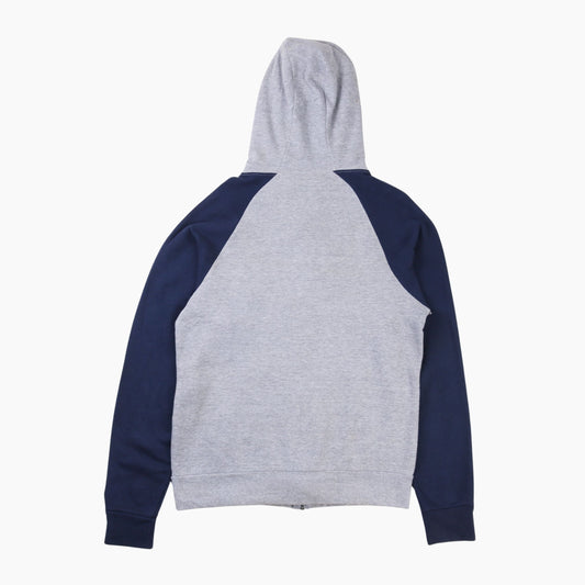Hooded Sweatshirt - Grey - American Madness