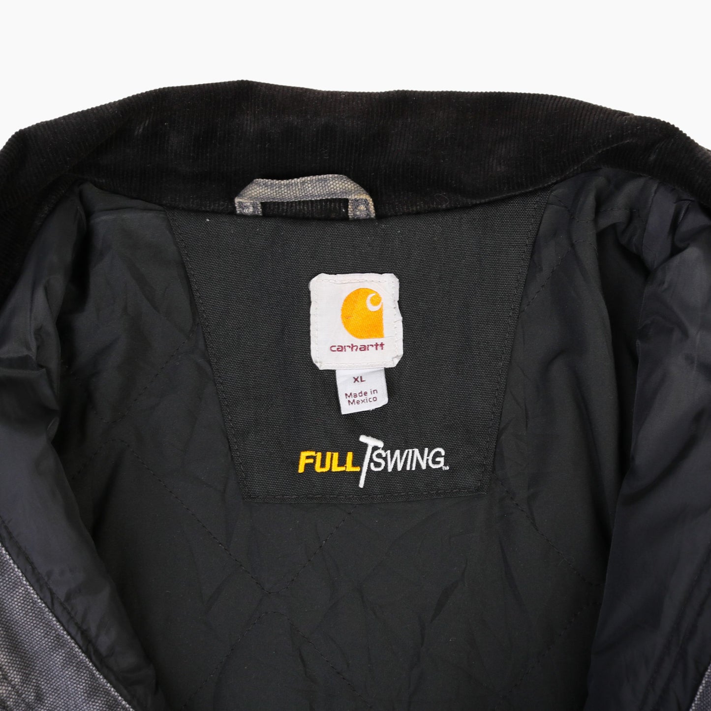 Work Jacket - Washed Black - American Madness