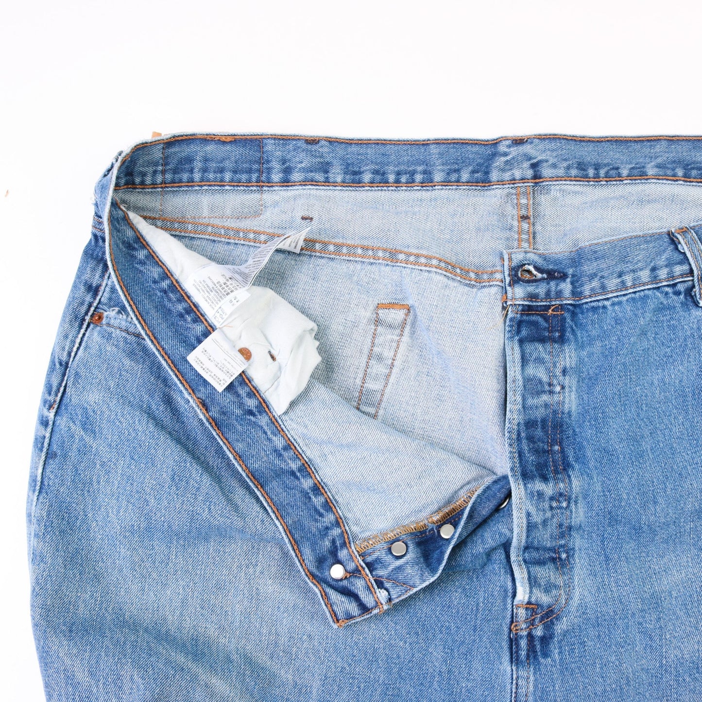 Vintage 501 Jeans - 46" 28" - American Madness