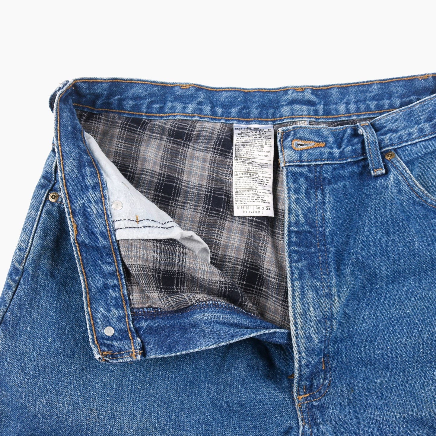 Vintage Pants - Denim - 36/34 - American Madness