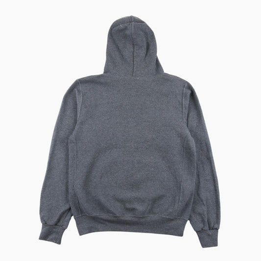 Hooded Sweatshirt - Grey - American Madness