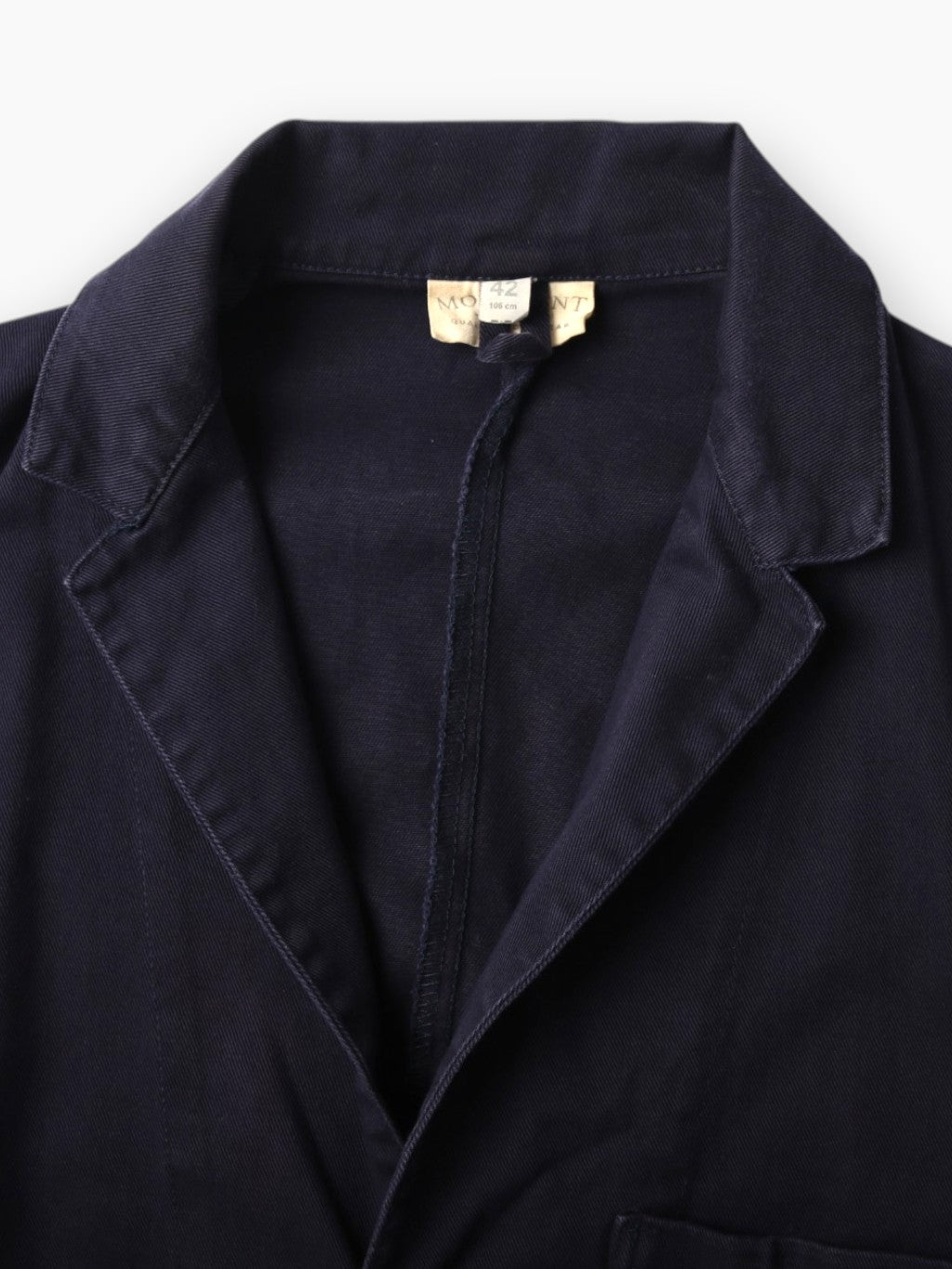 Vintage Chore Jacket - Navy
