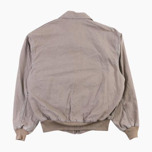 Work Jacket - Beige