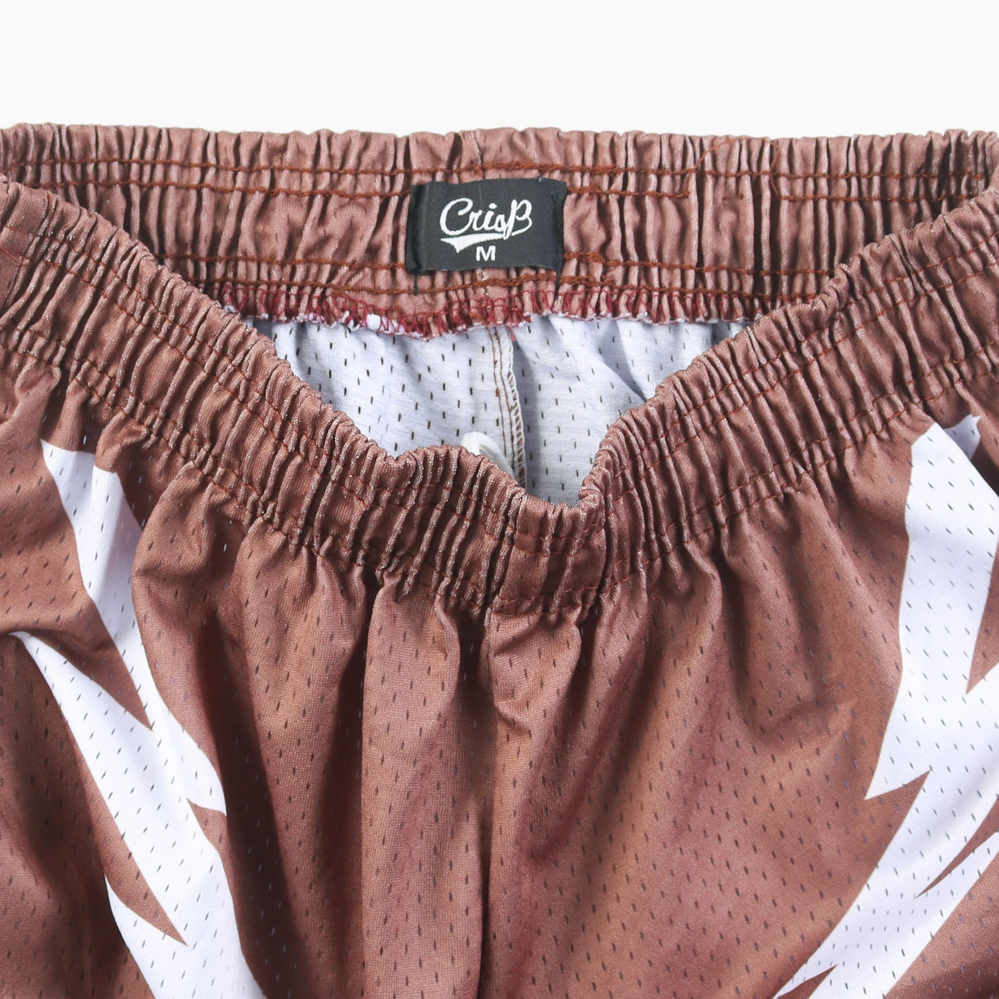 'Crisp' Basketball Shorts