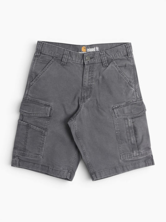 Cargo Shorts - Grey