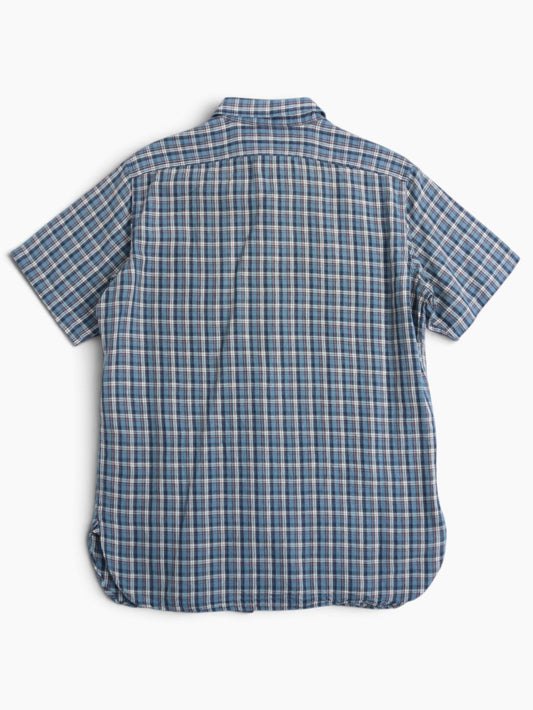 Vintage Shirt - Blue Check