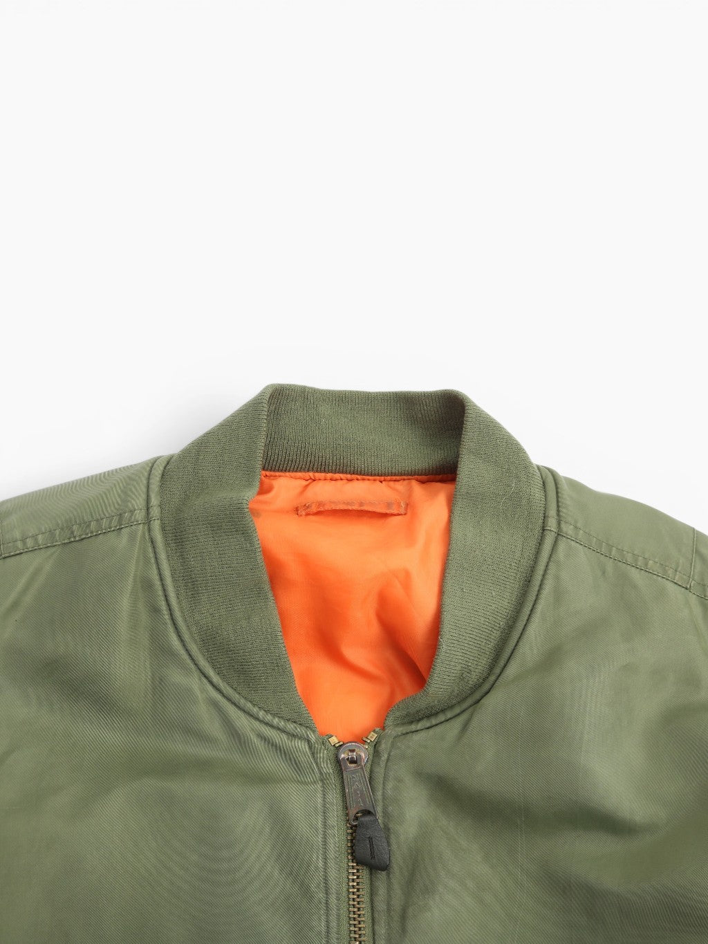 Vintage Alpha Industries MA-1 Bomber Jacket