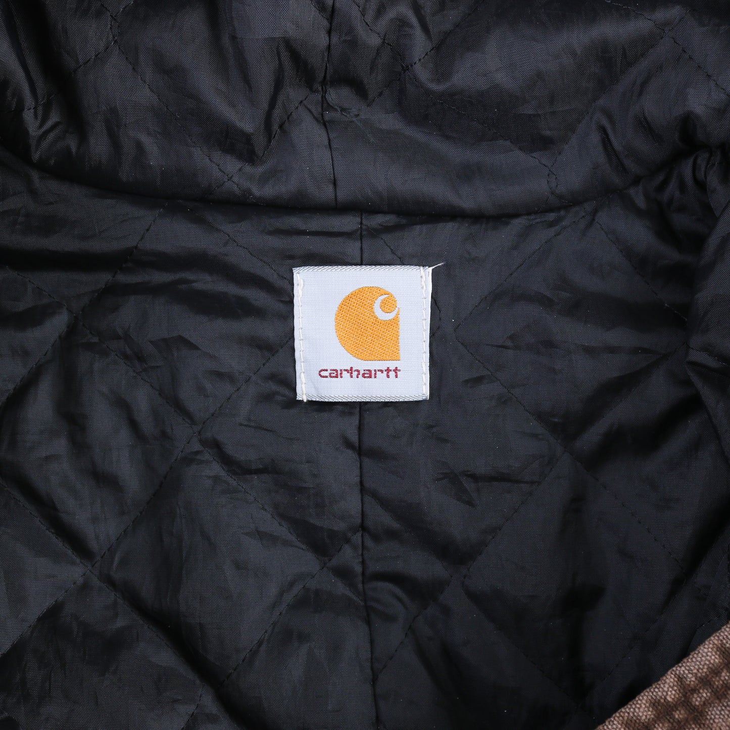 Hooded Active Jacket - Brown
