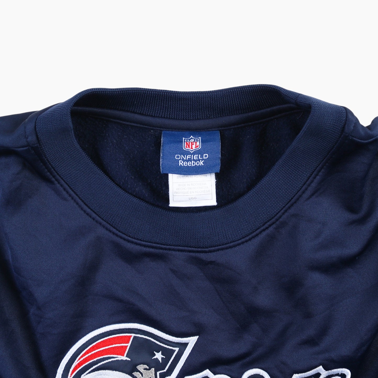 Vintage Patriots Sweatshirt