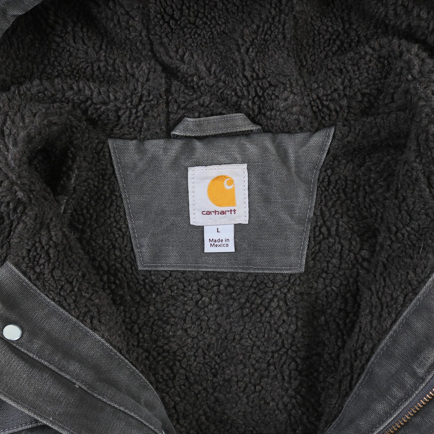 Active Hooded Jacket - Grey