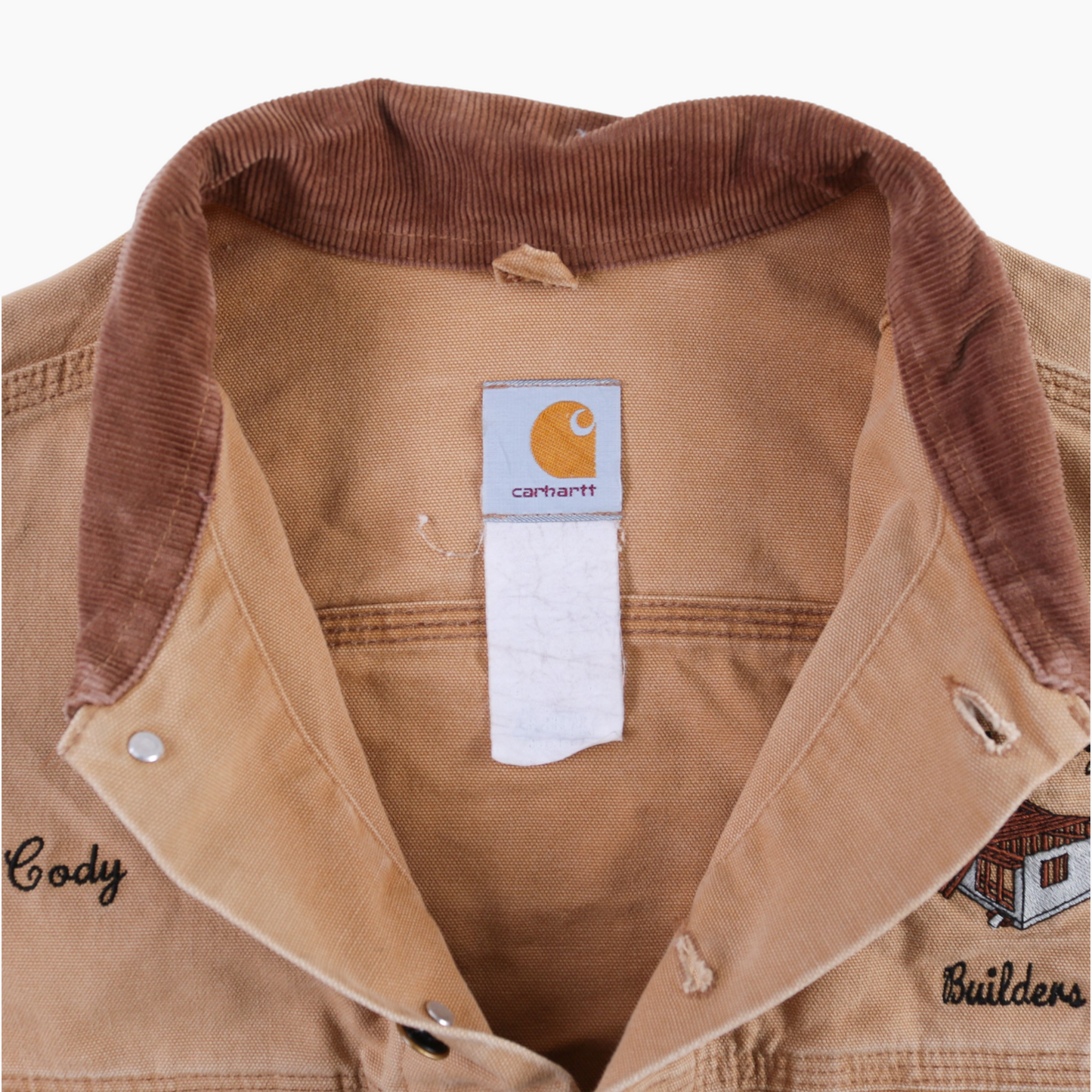 Trucker Jacket - Hamilton Brown