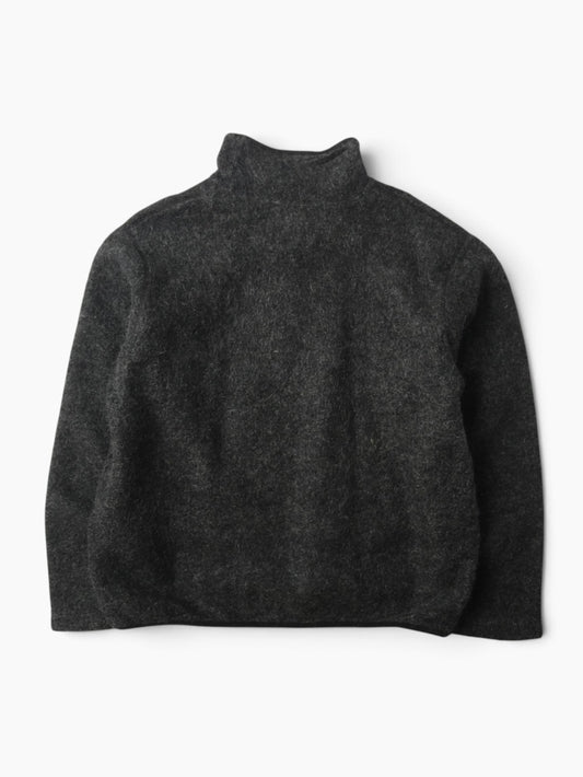 Polo Sport Mock Neck Knit