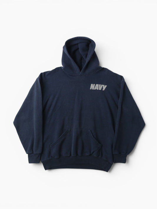 'US Navy' Hooded Sweatshirt