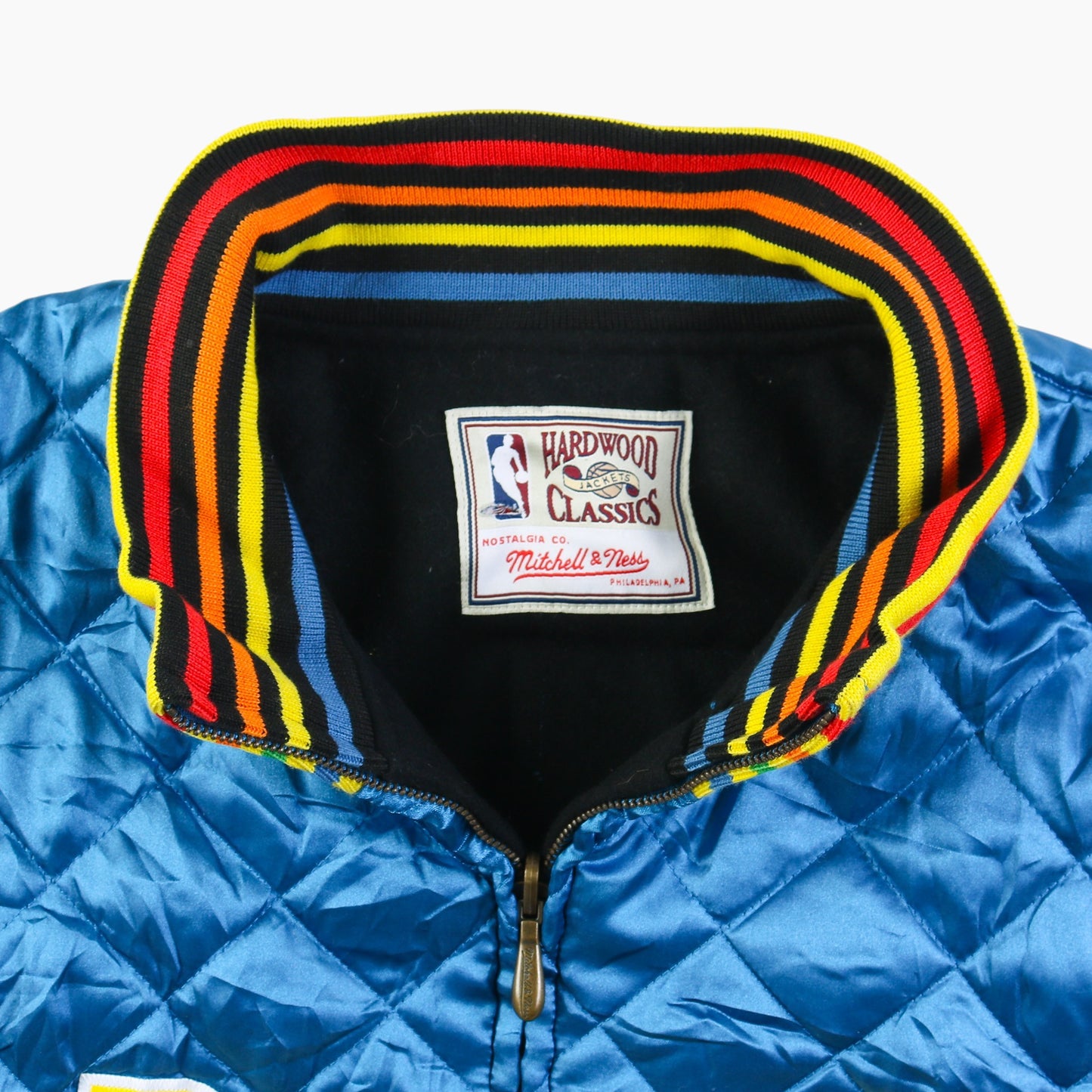 Denver Nuggets Bomber Jacket