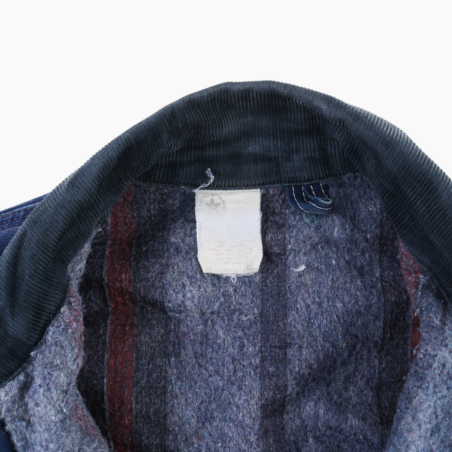 Traditional Chore Jacket - Blue