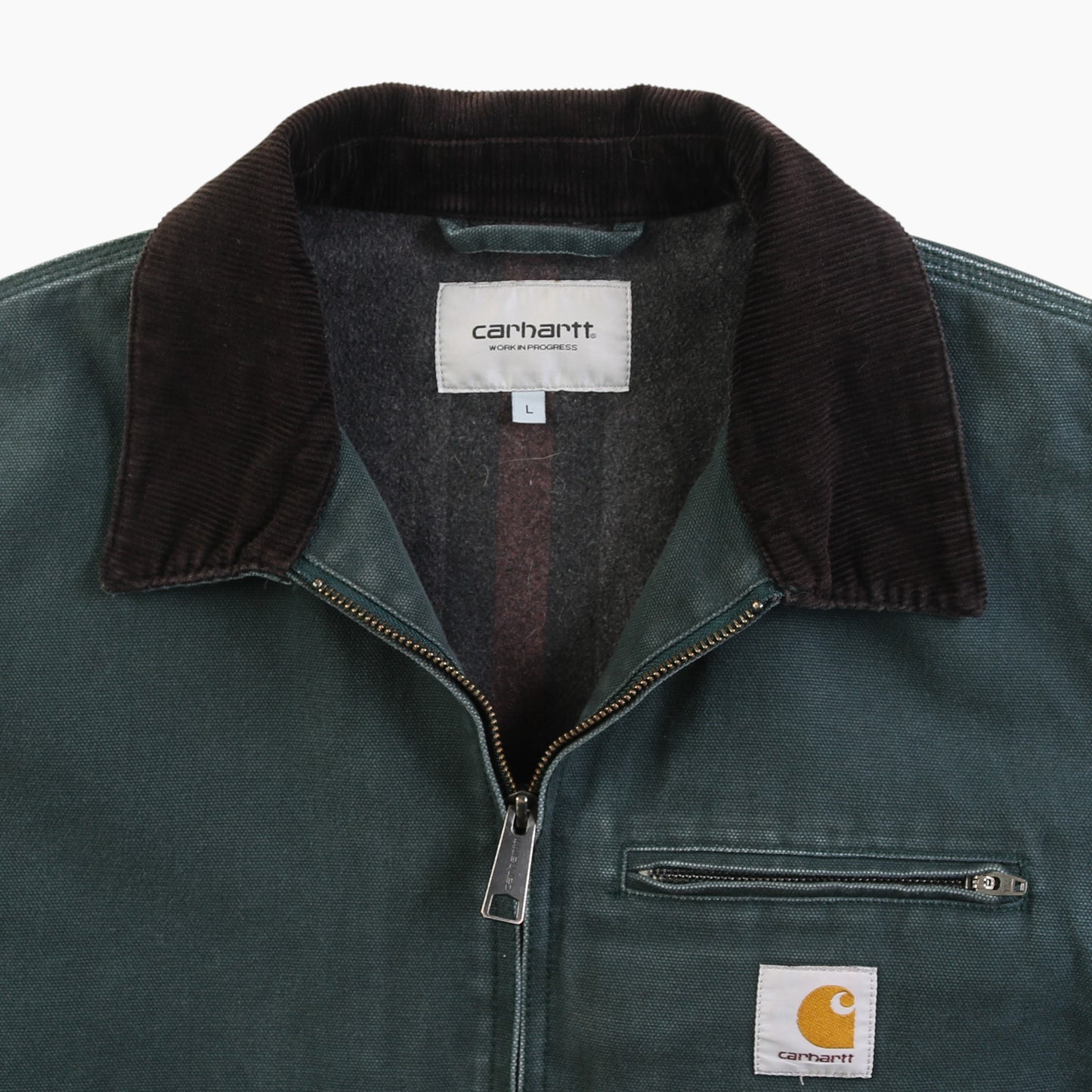 Detroit Jacket - Black