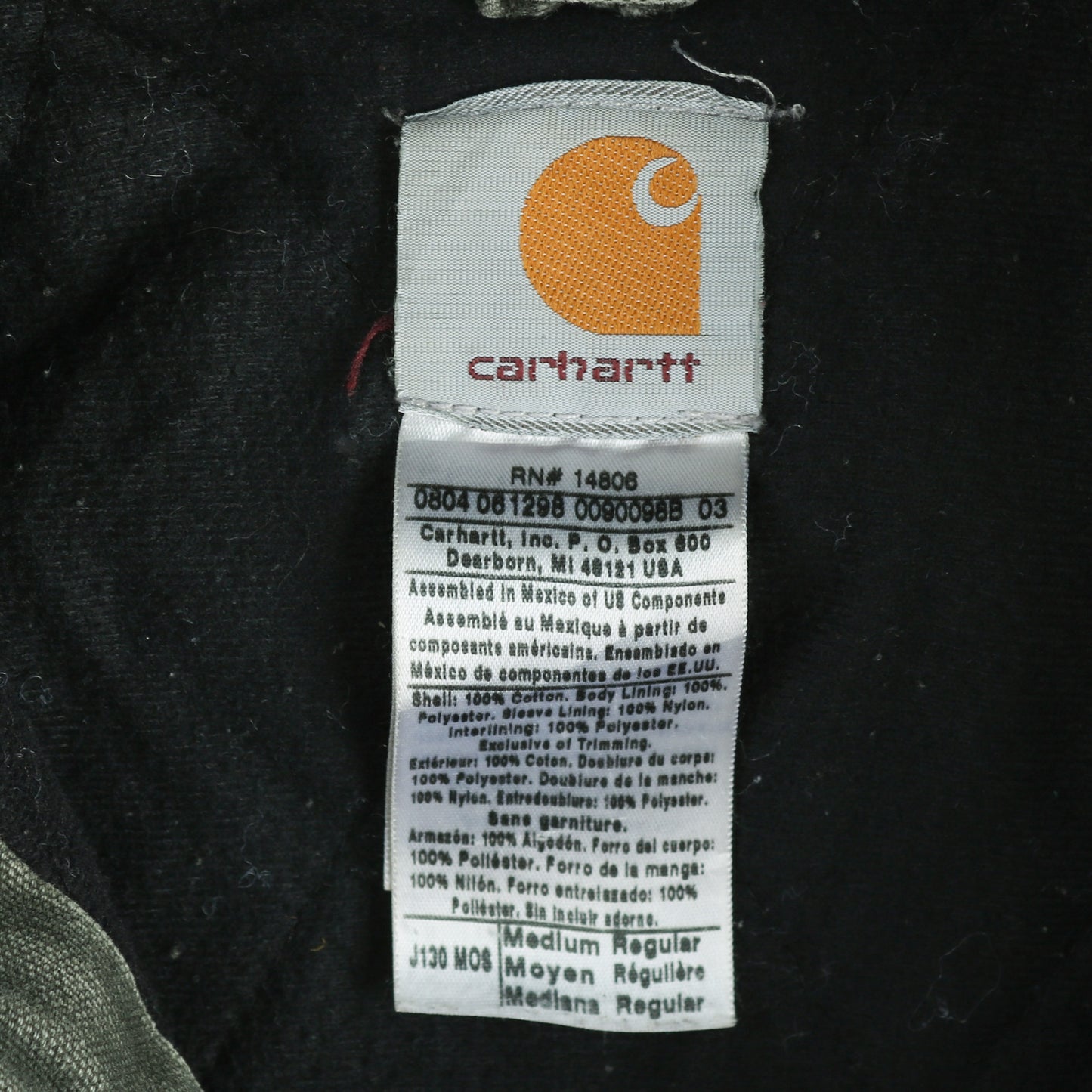 Hooded Active Jacket - Green