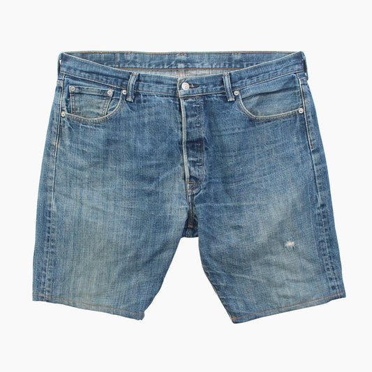 Vintage 501 Shorts - 38" - American Madness