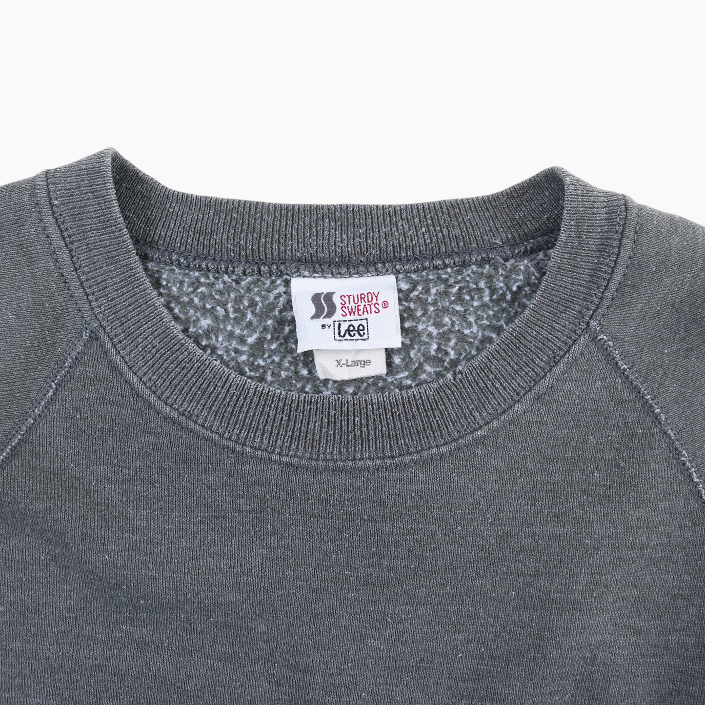 Vintage Sweatshirt - Grey
