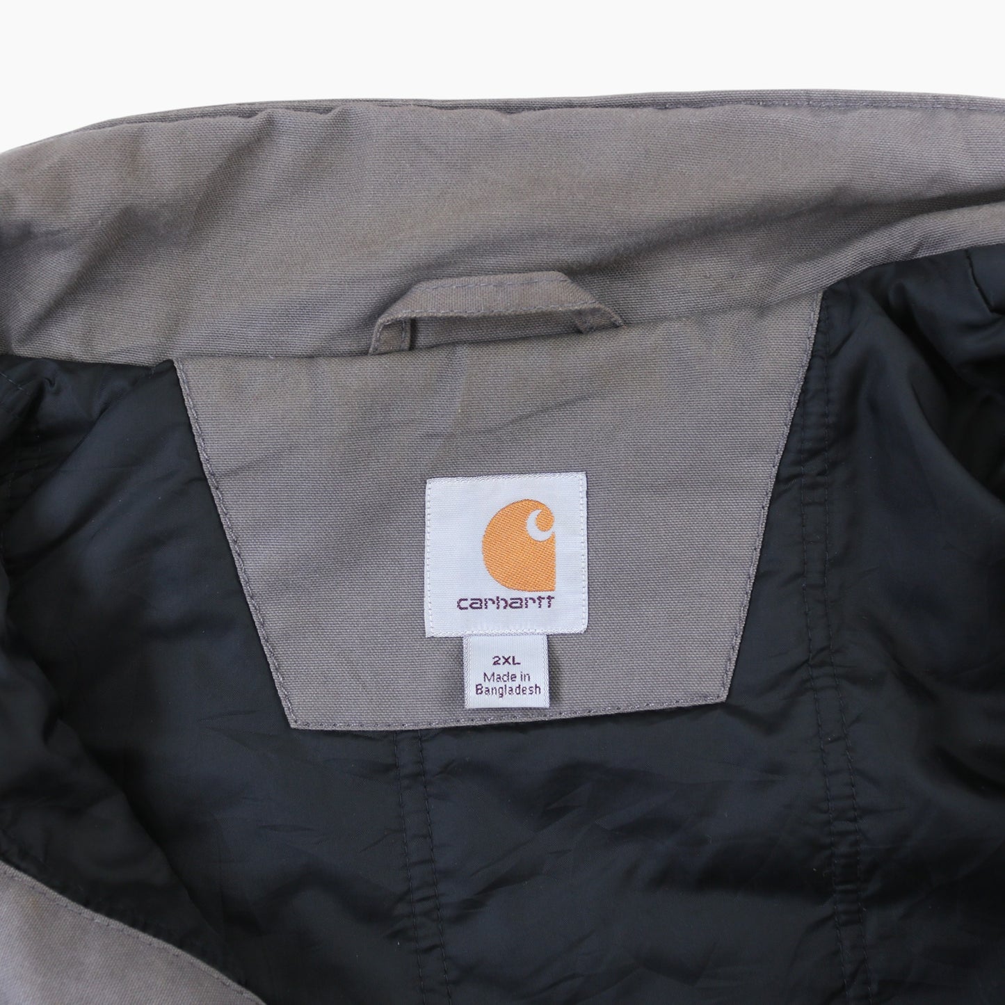 Work Jacket - Grey