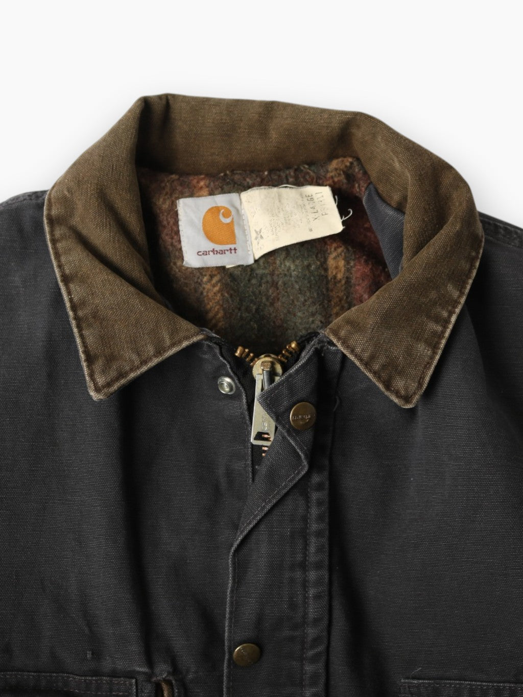 Work Jacket - Blue