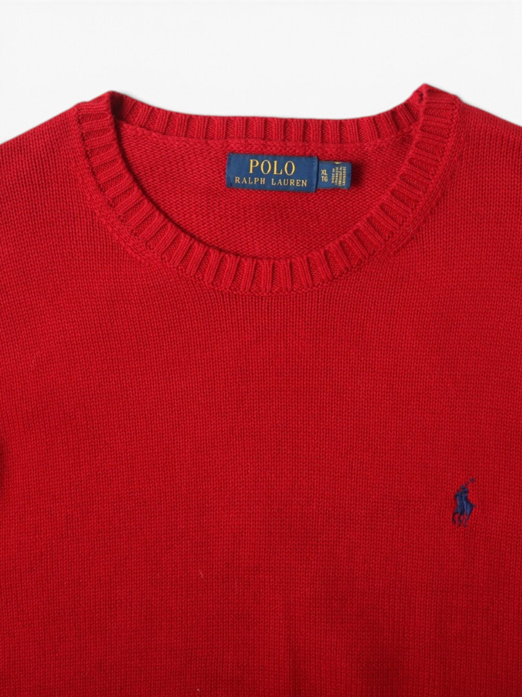 Knit Crew Neck