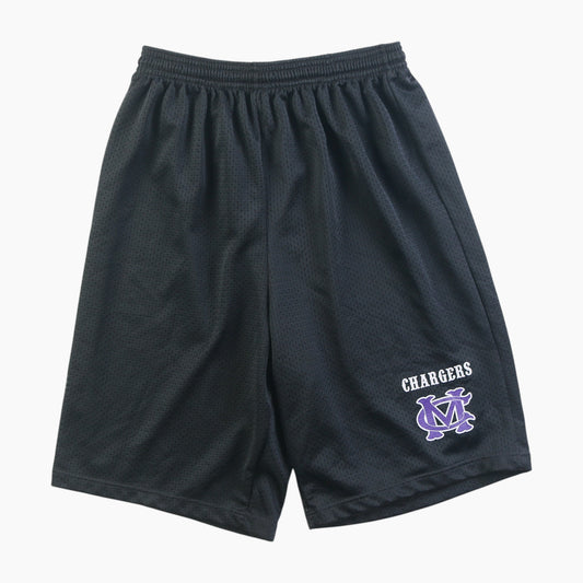 'Chargers' Basketball Shorts