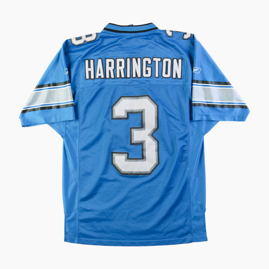 Detroit Lions NFL Jersey 'Harrington'