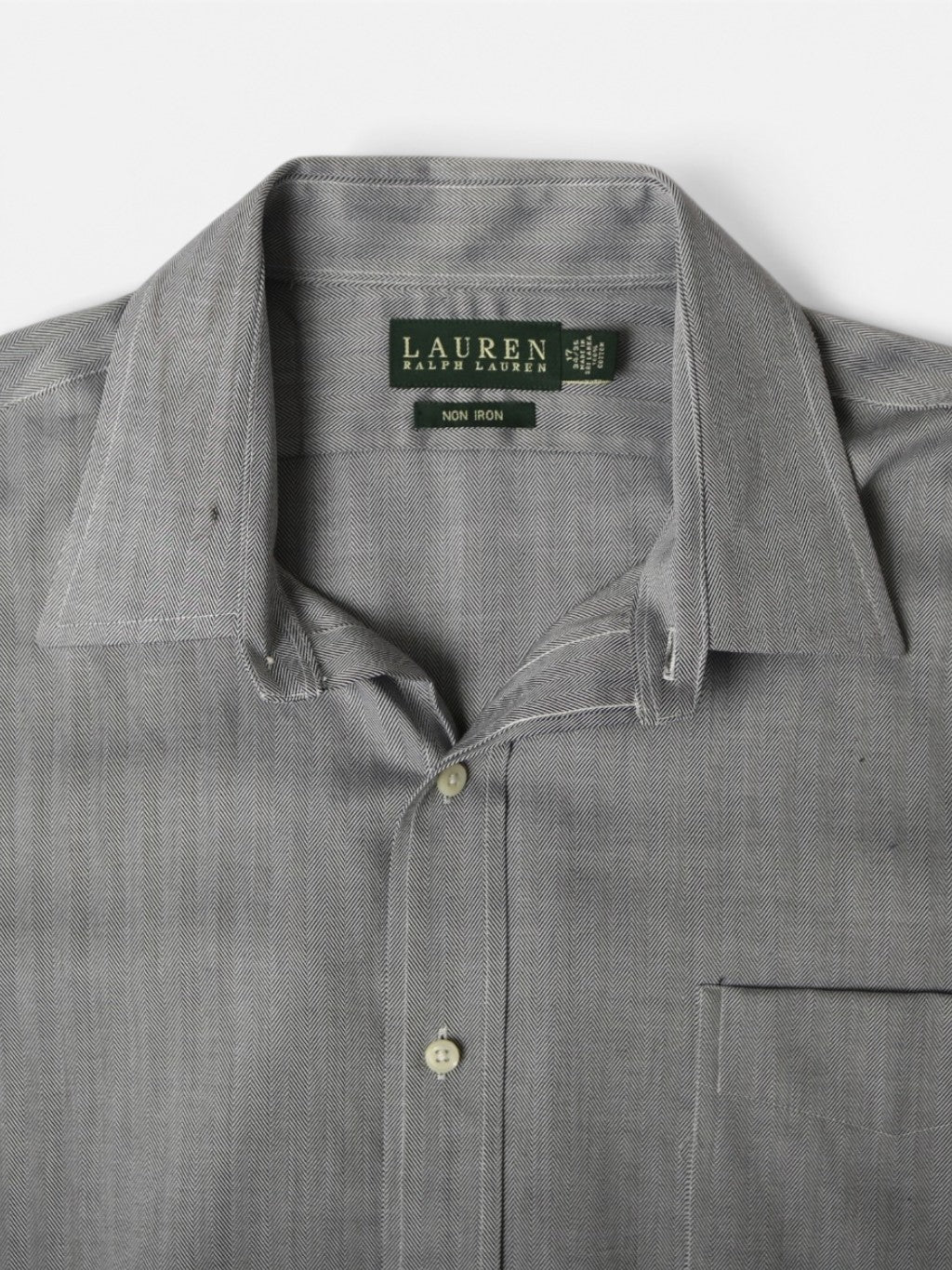 Vintage Shirt - Grey