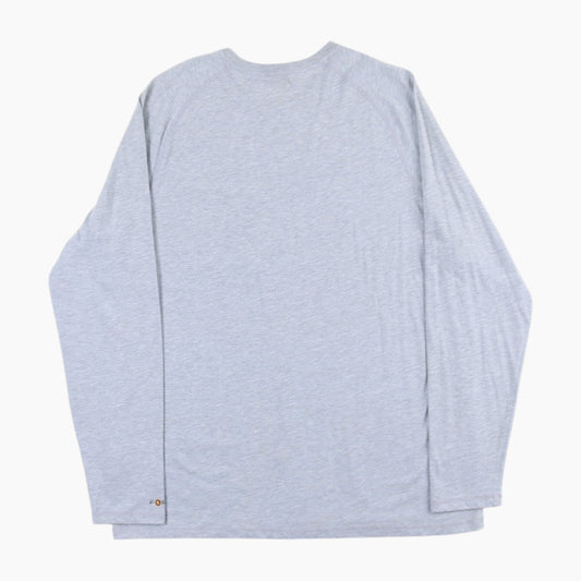 Pocket T-shirt - Grey