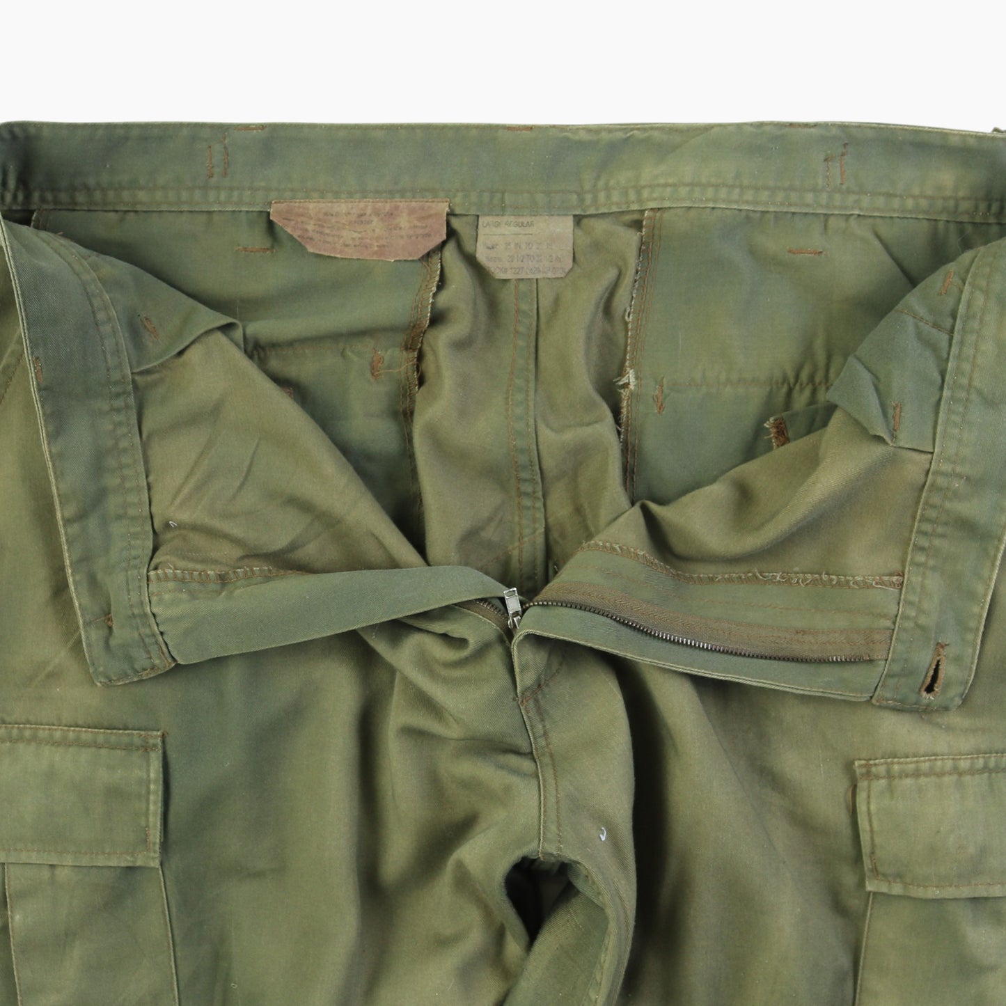 Vintage M65 Army Pants