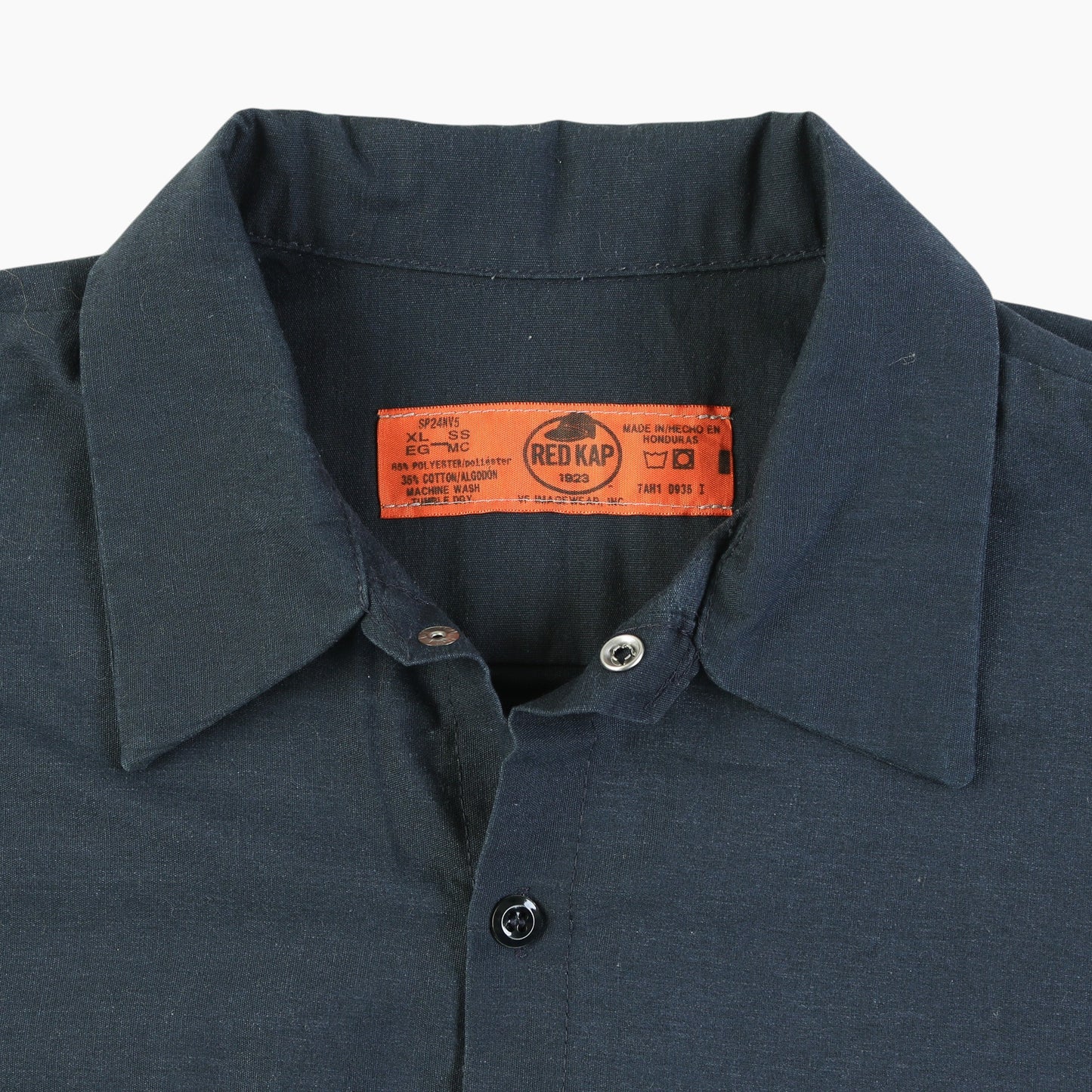 'Red Kap' Vintage Garage Shirt