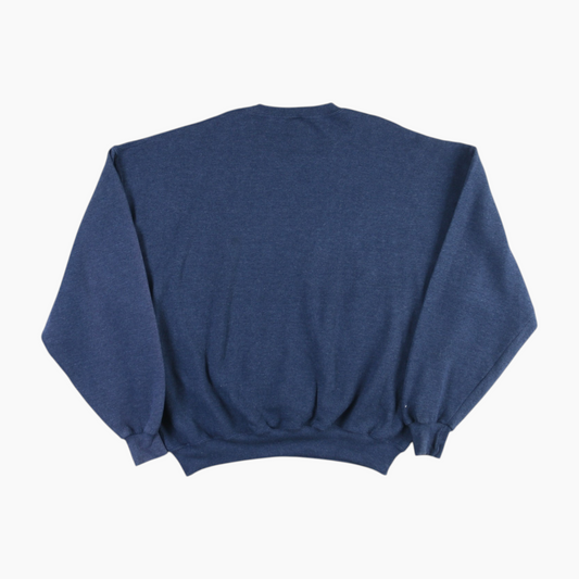 Vintage Sweatshirt - Navy